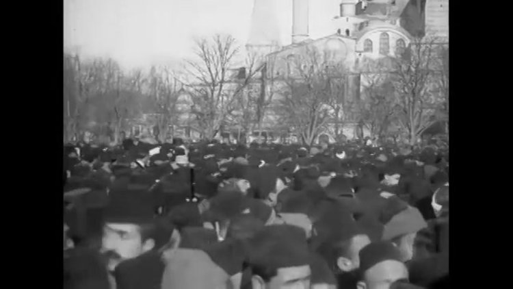 Sultanahmet Mitingleri (Arşiv)