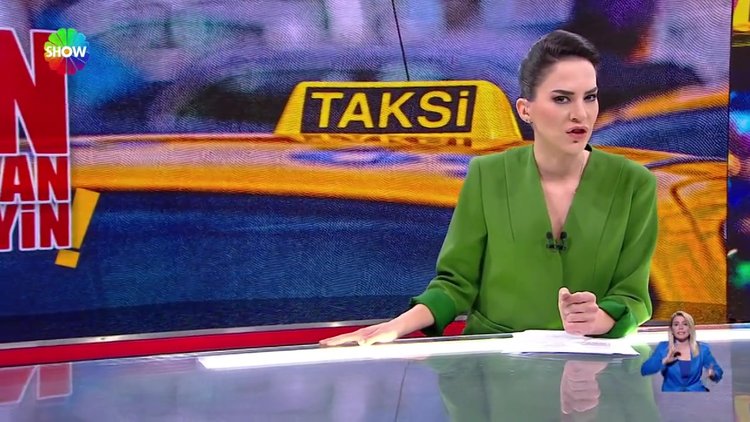 Takside çekim yapılır mı, yapılmaz mı?