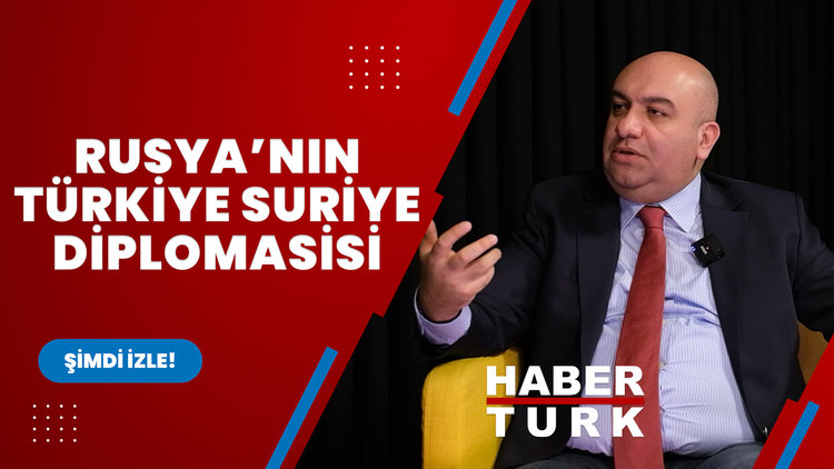 Rusya'nın Türkiye-Suriye diplomasisi sürüyor