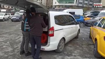 İstanbul'da "yolcu seçen" taksici 10 gün süreyle trafikten menedildi