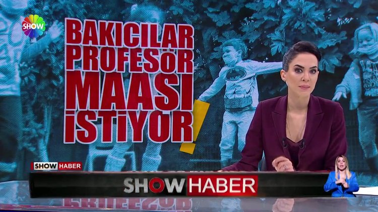 Bakıcı maaşı profesör maaşını geçti!