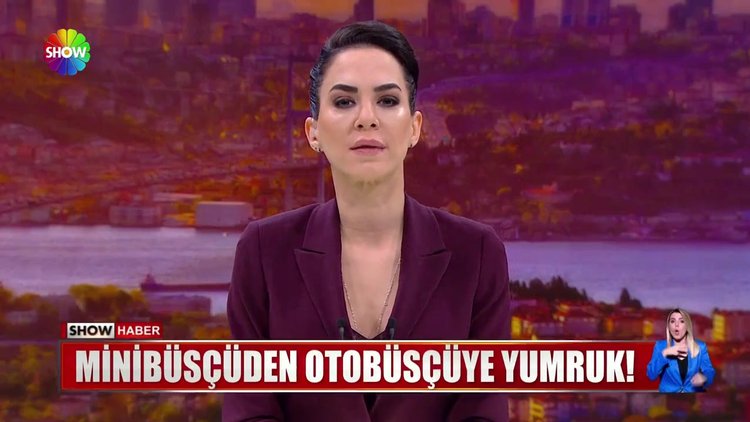 Minibüs şoförü şehir eşkıyalığına soyundu!