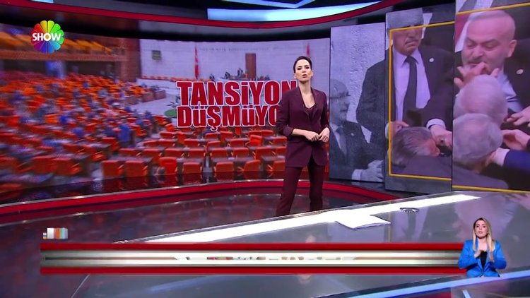 Bütçe görüşmesinde gerilim