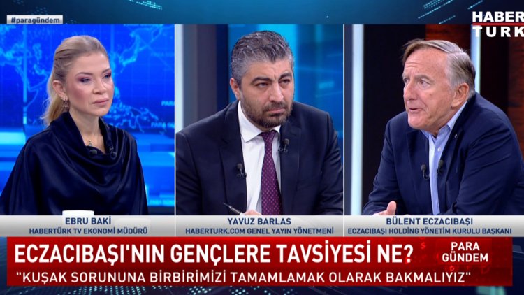 Para Gündem - 9 Aralık 2022 (Eczacıbaşı’nın gençlere tavsiyesi ne? Bülent Eczacıbaşı yanıtladı)