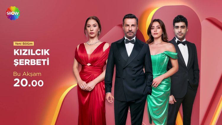 Kızılcık Şerbeti'nin 7. Bölüm Tanıtımı