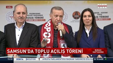 SON DAKİKA! Cumhurbaşkanı Erdoğan: 2023'te kendi adımıza son defa...
