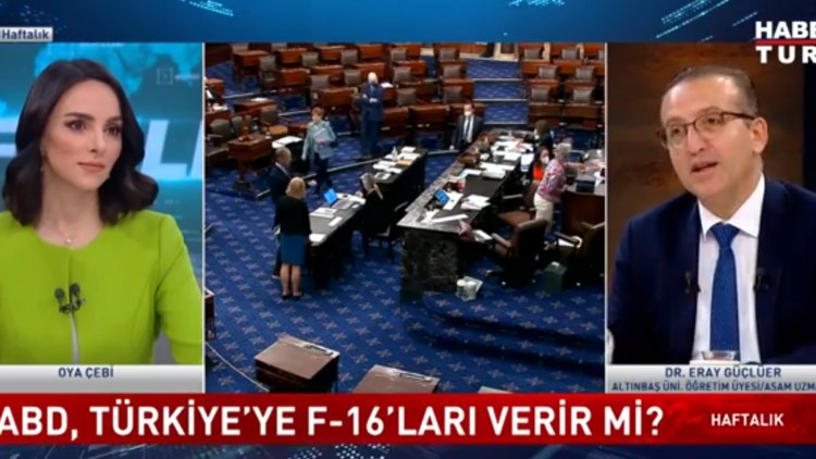 Haftalık - 10 Aralık 2022 (ABD, Türkiye’ye F-16’ları verir mi?)