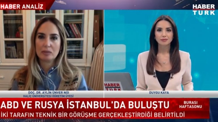 Burası Haftasonu - 10 Aralık 2022 (ABD ve Rusya heyetleri ne konuştu?)