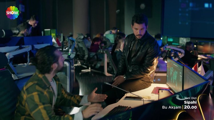 Sipahi 1. Bölüm 1. Tanıtım