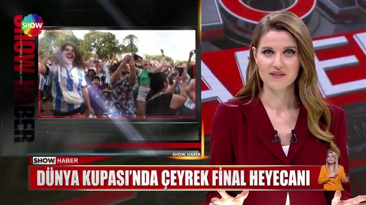 Dünya Kupası'nda çeyrek final heyecanı