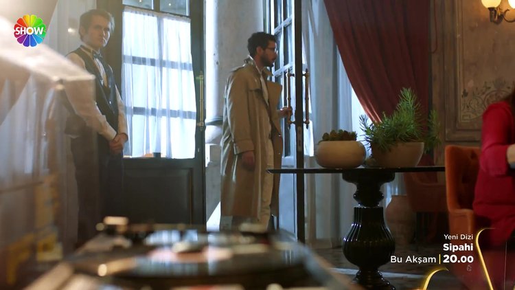 Sipahi 1. Bölüm 2. Tanıtım
