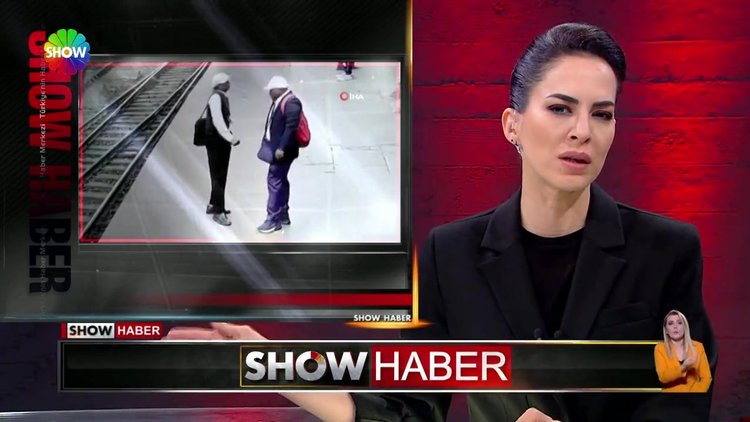 Elektrik kablosu üzerine düştü