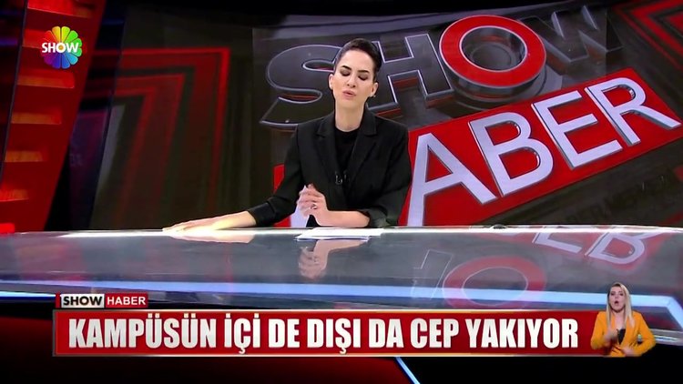 Kampüsün içi de dışı da cep yakıyor