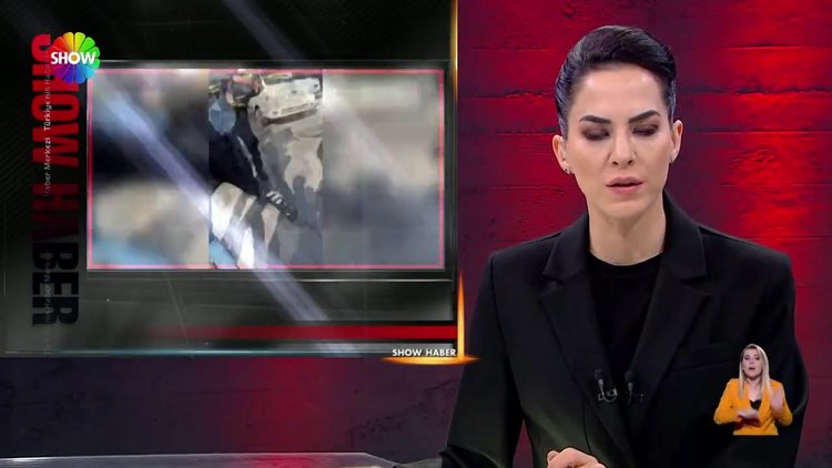 ''Polise nasıl vurursun?'' dayağı!