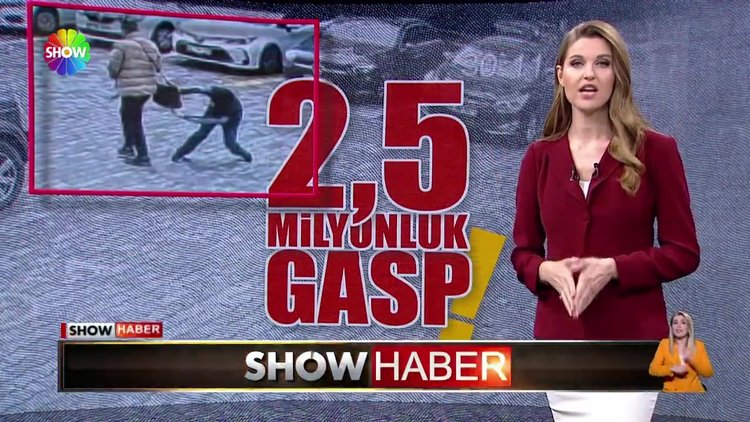 Kapıp kaçamayınca yumrukladılar!