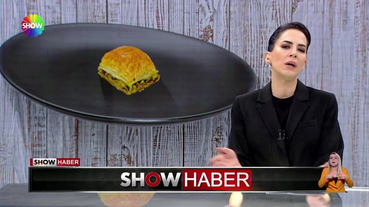 Bir dilim baklava 15 lira!