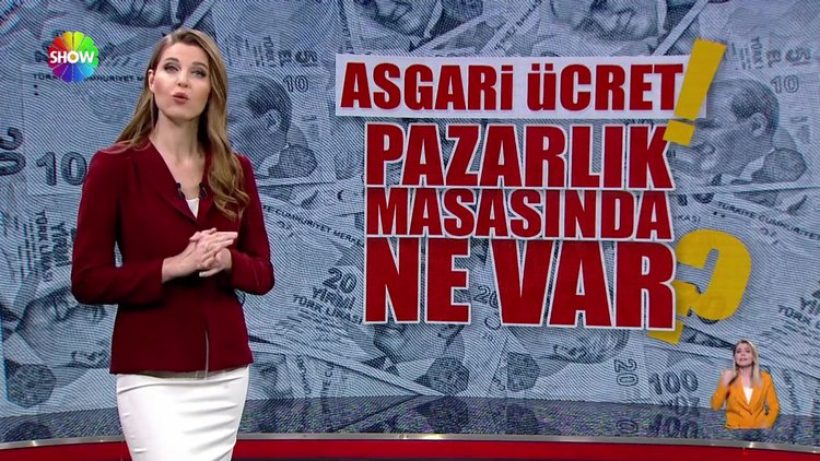 Türk-İş'in kırmızı çizgisi