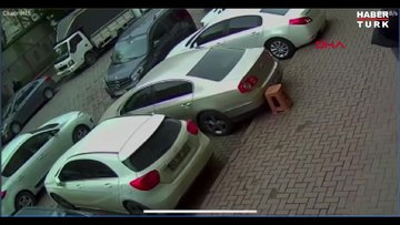 Zeytinburnu'nda para taşıyan motorkuryeye ateş edip gasbetmeye çalıştılar