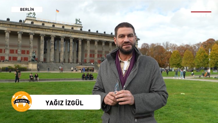 Bir Dünya Lezzet - 11 Aralık 2022 (Bir Dünya Lezzet bu hafta Berlin&#039;de...)