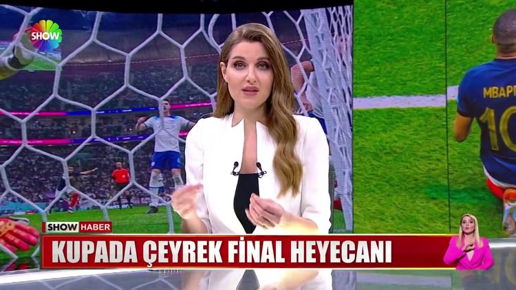 Kupada çeyrek final heyecanı