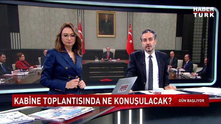 Gün Başlıyor - 12 Aralık 2022 (Kabine toplantısında ne konuşulacak?)