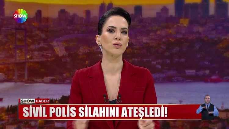 Cerrahpaşa'da park yeri için tartıştılar