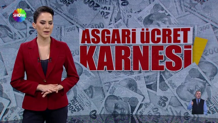 Asgari Ücrette Avrupa'nın dibindeyiz!