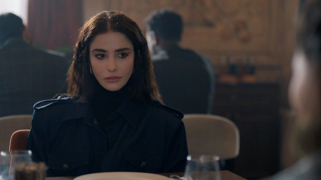 Korkut Ali ile Canan'ın tanışması!