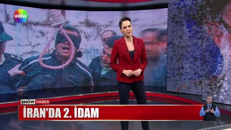 İran'da 2. idam