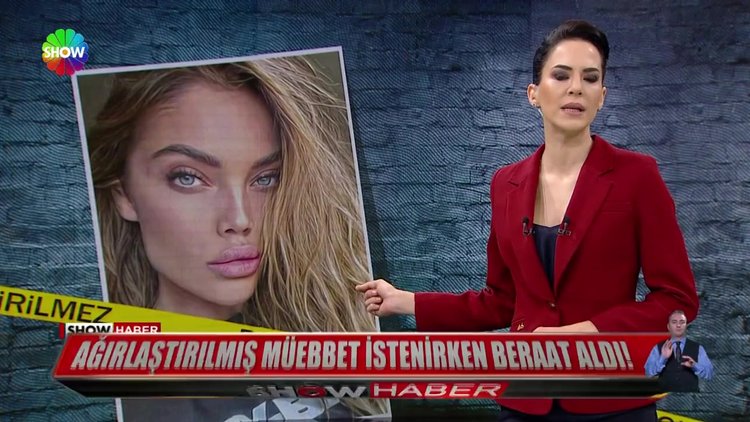 Ağırlaştırılmış müebbet istenirken beraat aldı!