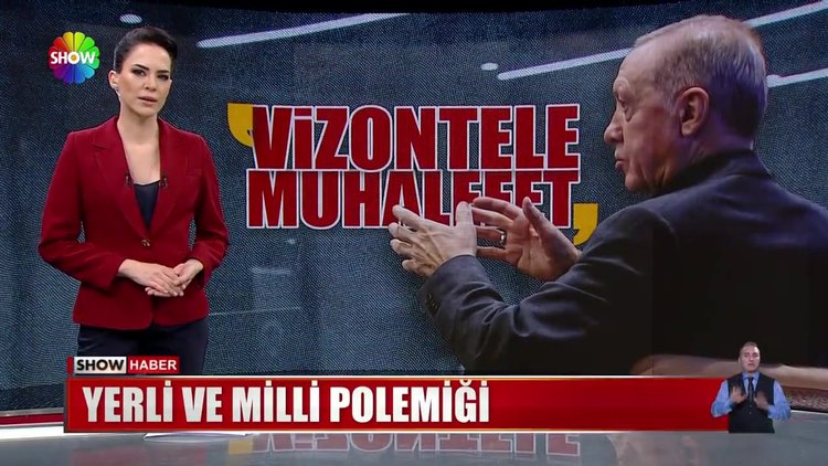 Yerli ve Milli polemiği