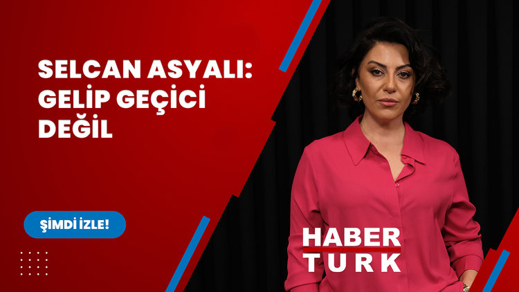 "Gelip geçici değil"