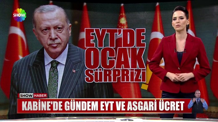 EYT'lilere Ocak ayı sürprizi