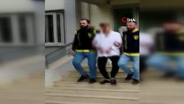 Mersin'de "sahte doktor" güvenlik görevlilerinin dikkatiyle yakalandı