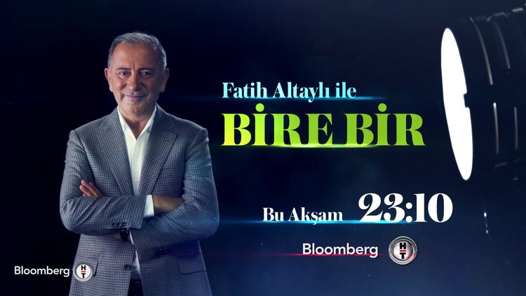 'Fatih Altaylı ile Bire Bir'in bu haftaki konukları