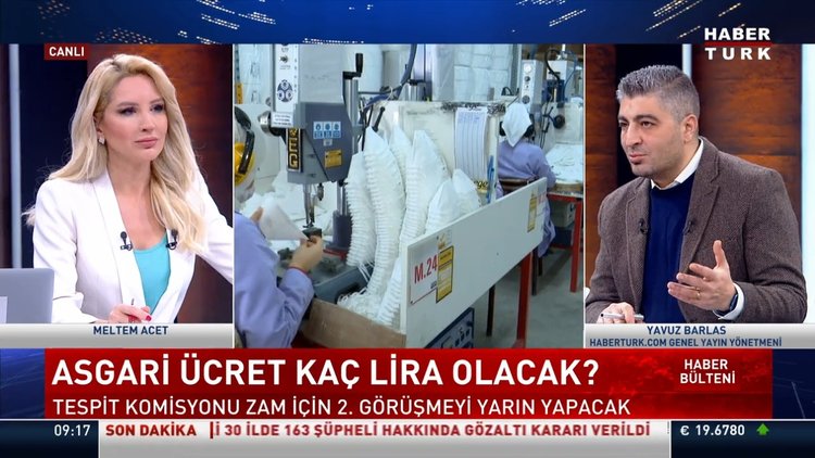 Asgari ücret zam miktarı ne kadar olacak? İşte asgari ücrette son gelişmeler