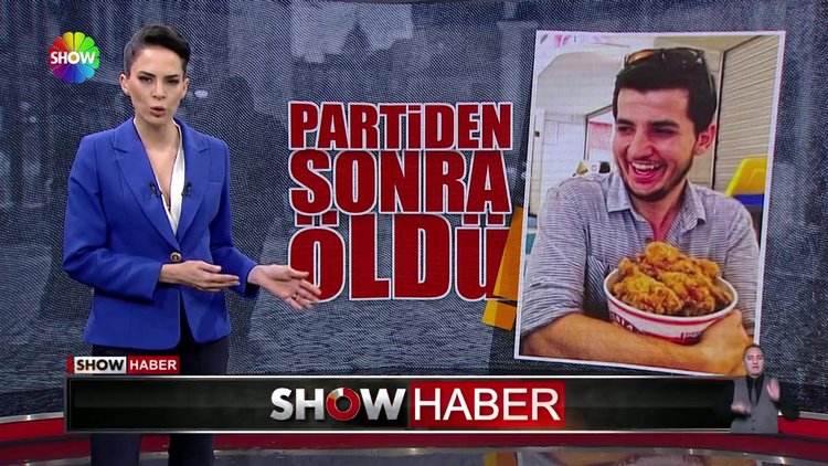 Doğum günü partisi sonrası hayatını kaybetti