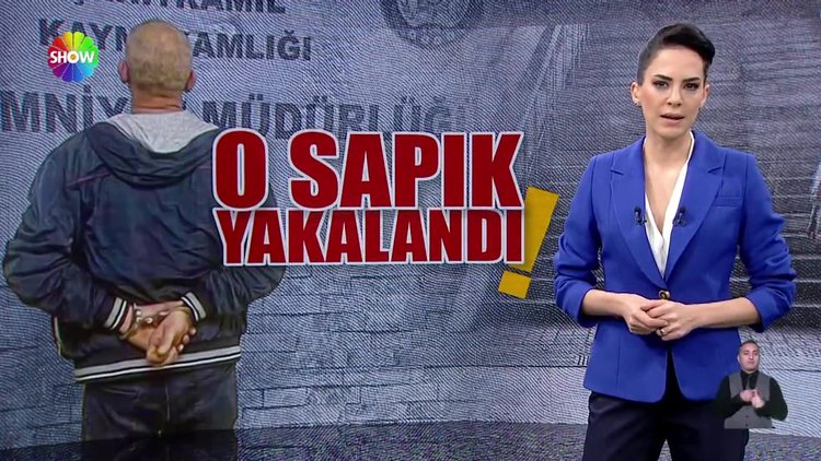 Asansör sapığı yakalandı!