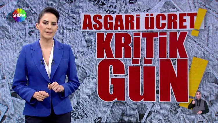 Asgari ücret açıklanacak mı?
