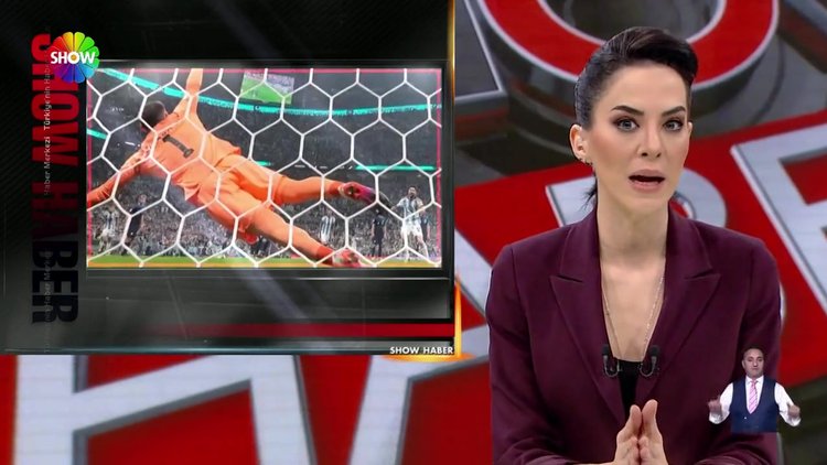 Ve Arjantin finalde!