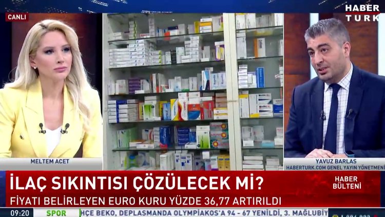 İlaç fiyatına erken düzenleme