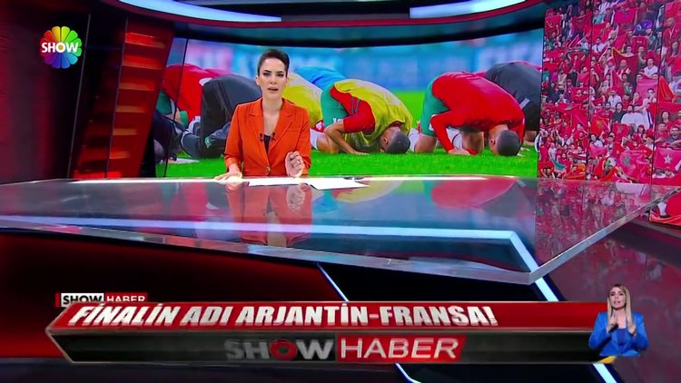 Finalin adı Arjantin-Fransa!