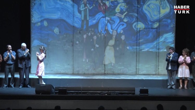 'Aydınlıkevler', bir kez daha Ankara Congresium'da sahnelendi