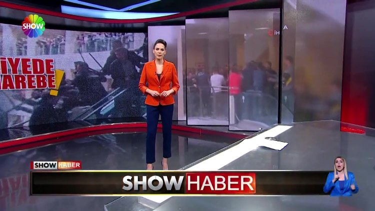 Adana Adliyesinde akılalmaz kavga!