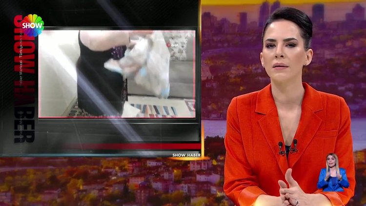 Bu da nevresim dolandırıcılığı!