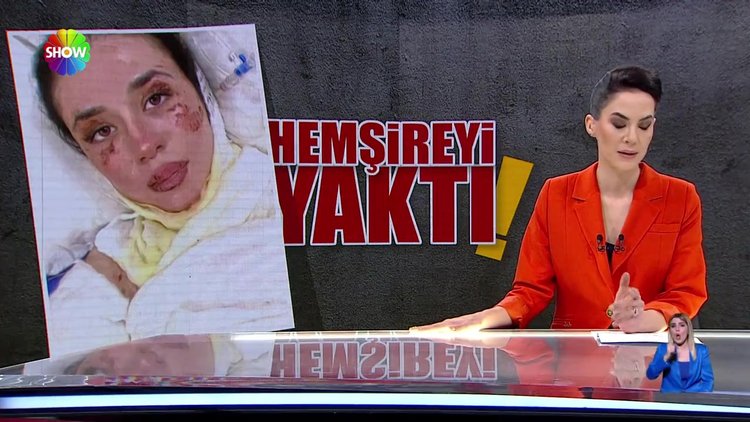 Alkol doldururken alevler içinde kaldılar