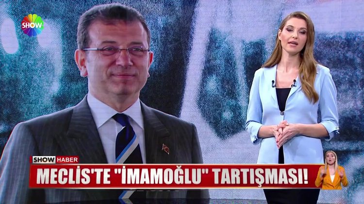 Meclis'te ''İmamoğlu'' tartışması!