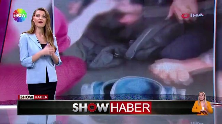 Hırsıza meydan dayağı