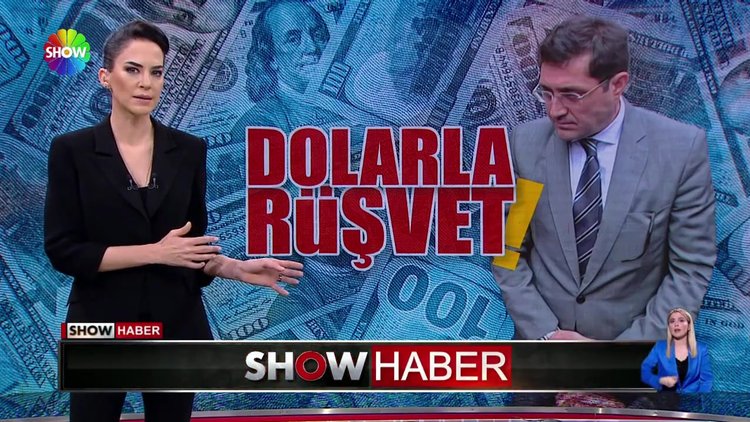 Rüşvet operasyonunda üç tutuklama!