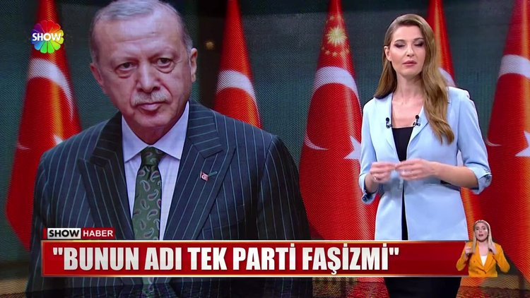 Erdoğan'dan ''İmamoğlu'' açıklaması